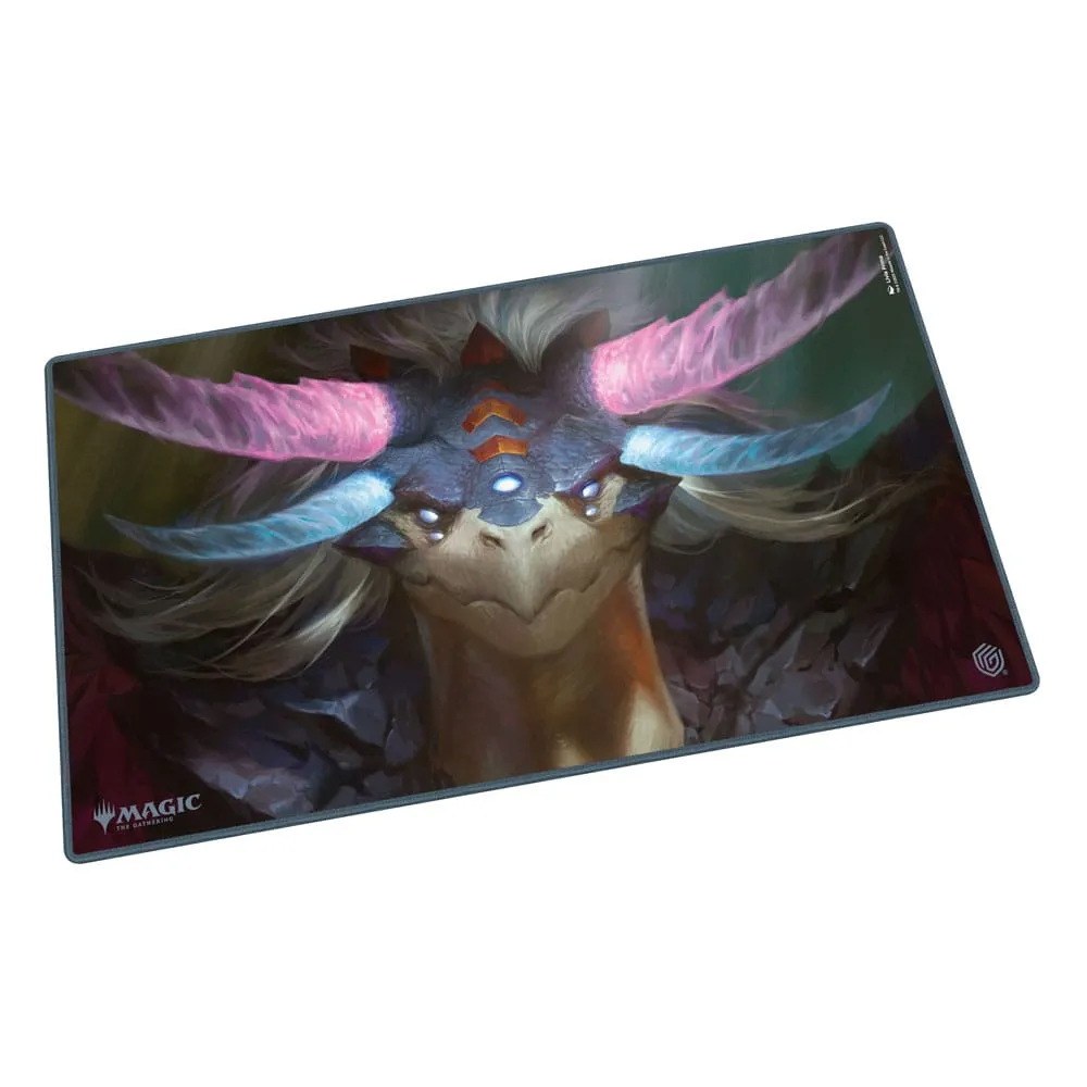 Ultimate Guard Play-Mat 2 mm (61 x 35 cm) Magic: The Gathering "Tarkir: Dragonstorm" - Shiko Paragon of the Way